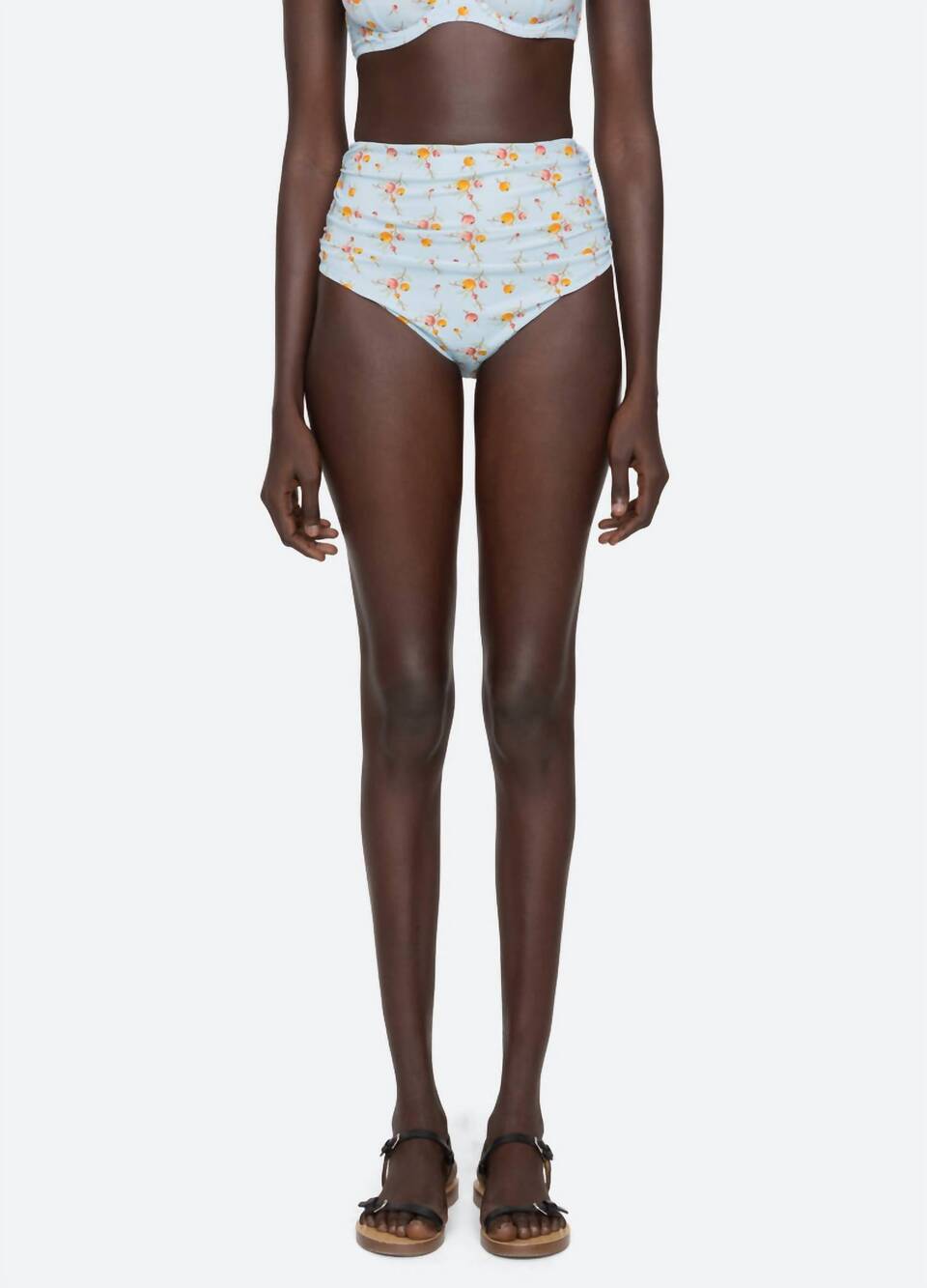 NEW SEA freya bikini bottom in multi